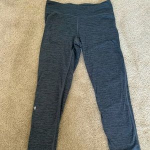 Women’s under armour cold gear leggings